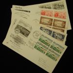 US First Day Covers mixed 1950's and 1960's lot of 50