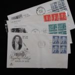 US First Day Covers mixed 1950's and 1960's lot of 50