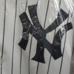 Yankees Whitey Ford #16 Autographed Jersey PSA COA