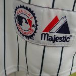 Yankees Whitey Ford #16 Autographed Jersey PSA COA