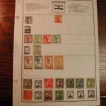 Yugoslavia Stamps Mounted Collection dated from 1930-1960 over 200 stamps