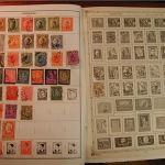 Yugoslavia Stamps Mounted Collection dated from 1930-1960 over 200 stamps