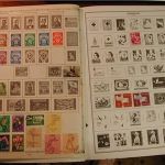 Yugoslavia Stamps Mounted Collection dated from 1930-1960 over 200 stamps