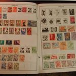 Yugoslavia Stamps Mounted Collection dated from 1930-1960 over 200 stamps
