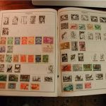 Yugoslavia Stamps Mounted Collection dated from 1930-1960 over 200 stamps