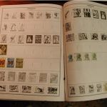 Yugoslavia Stamps Mounted Collection dated from 1930-1960 over 200 stamps