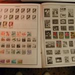 Yugoslavia Stamps Mounted Collection dated from 1930-1960 over 200 stamps