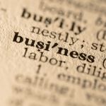 the word business