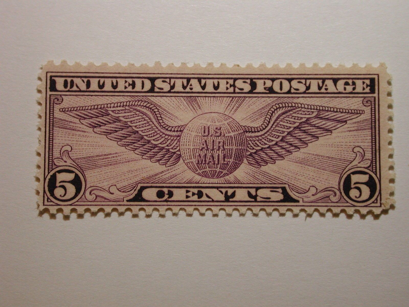 Travelstamps: 1912-13 US Stamp Scott #Q5 PARCEL POST MAIL TRAIN 5