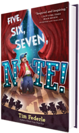 Five, Six, Seven, Nate by Tim Federle