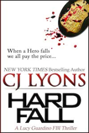 CJ Lyons - HARD FALL