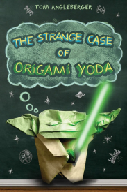 Tom Angleberger - ORIGAMI YODA