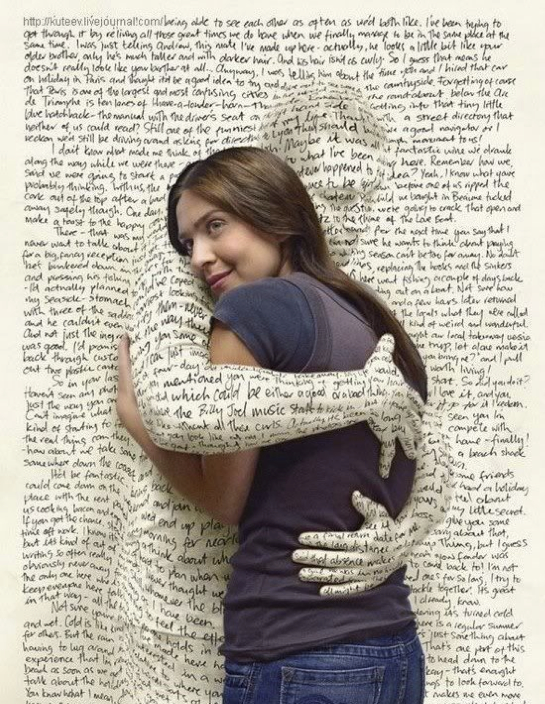 ReaderHuggingPage