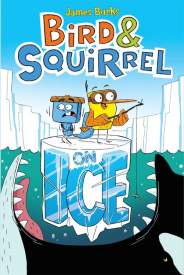 Bird and Squirrel on Ice by James Burks