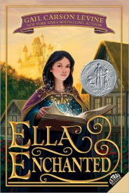 Gail Carson Levine - ELLA ENCHANTED