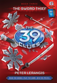 39 Clues: The Sword Thief by Peter Lerangis