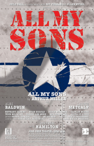 steve hamilton directs all my sons
