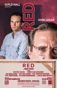 steve hamilton directs red