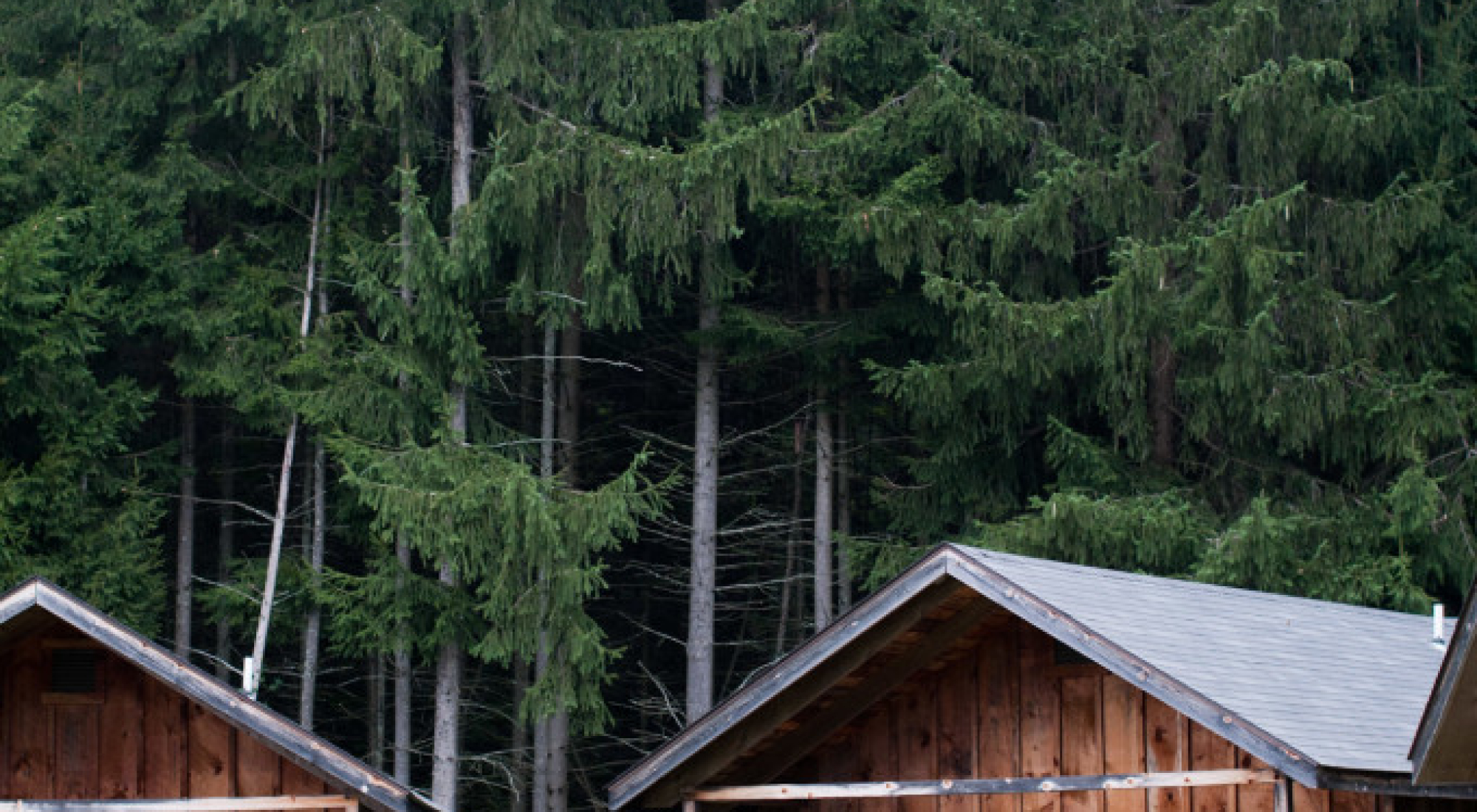 Cozy cabins at Highlights Foundation