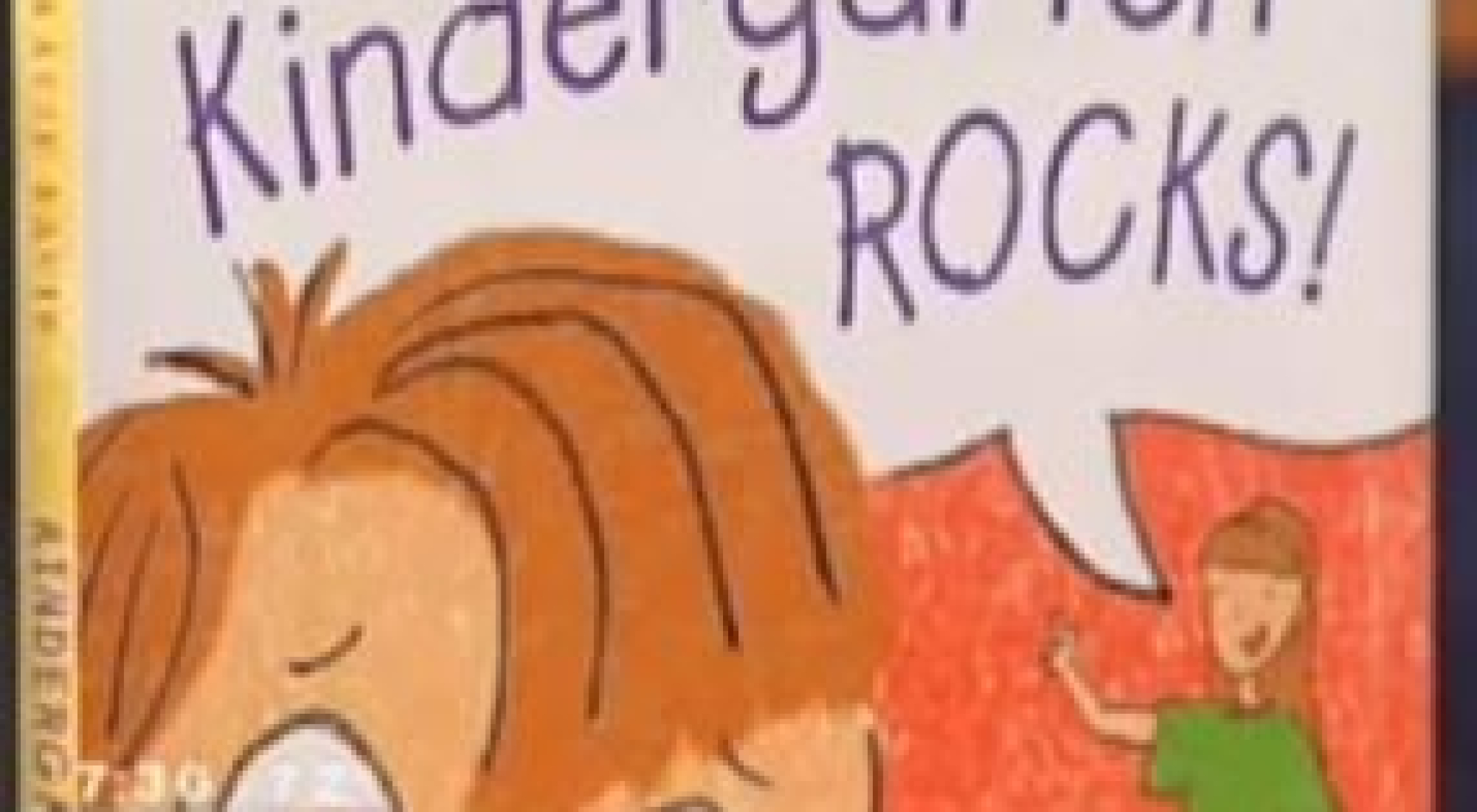 Kindergarten Rocks 1