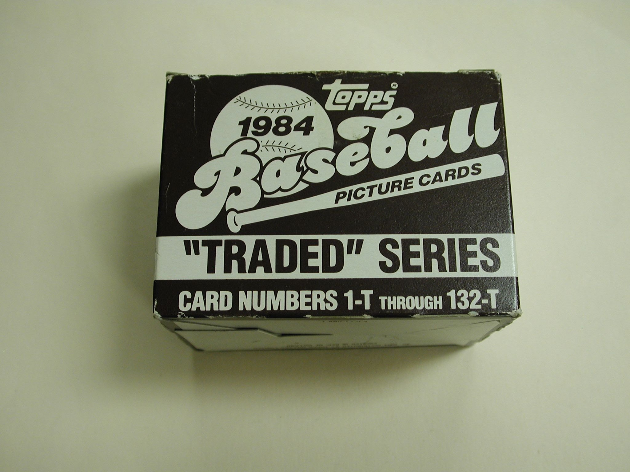 1992 Topps Traded & Rookies Baseball Factory Set