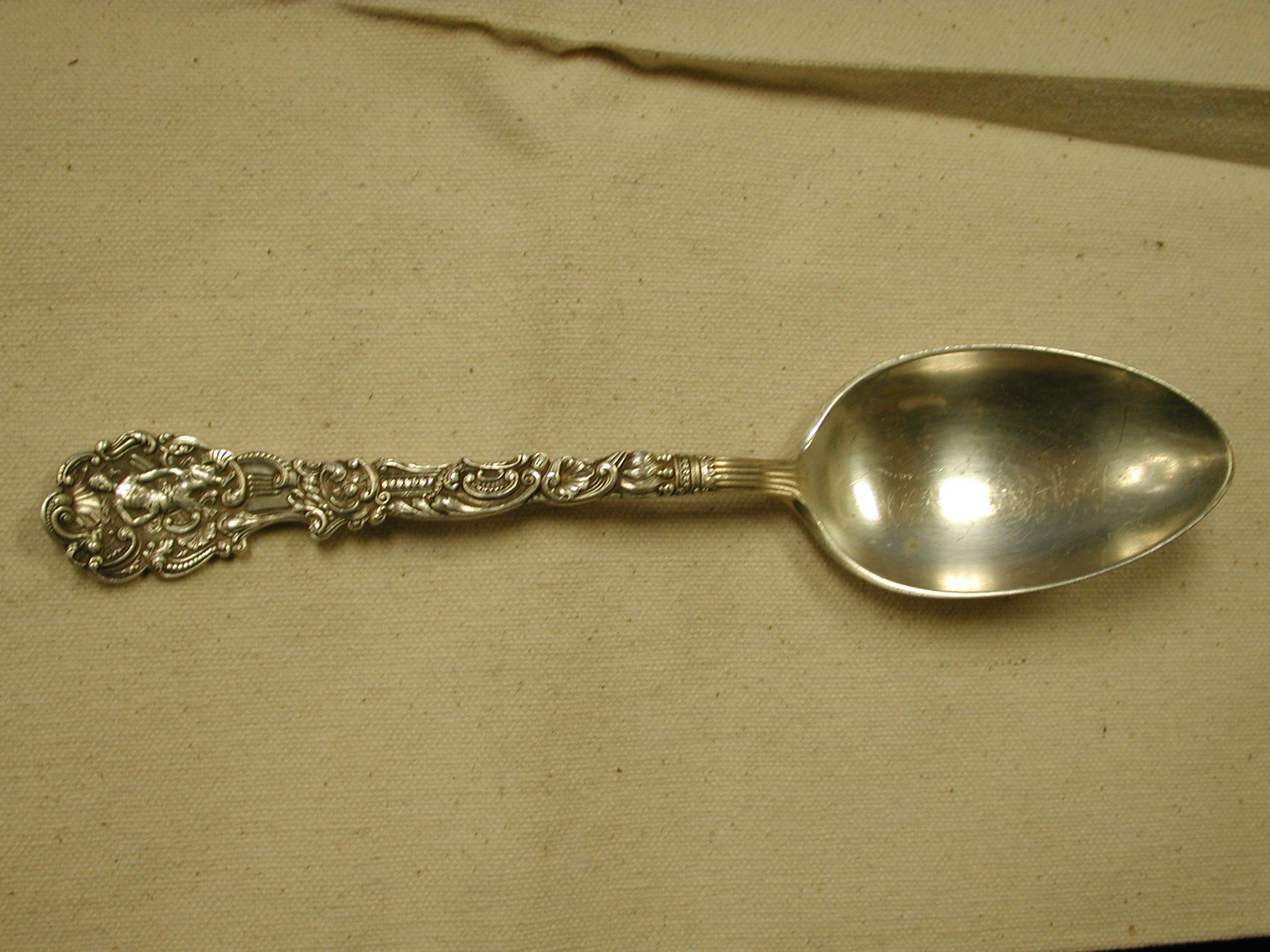 Gorham spoon on sale