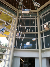 Grand Cayman Books & Books Atrium Mobile