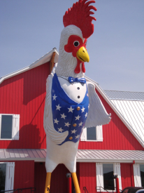 Branson Chicken