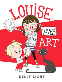 Louise Loves Art