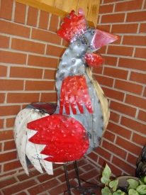 Tin Chicken