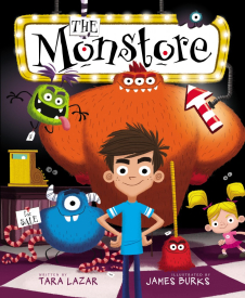 The Monstore by Tara Lazar