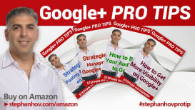 Google+ Expert Stephan Hovnanian