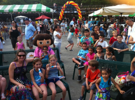 Carnival Audience