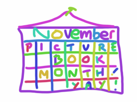 Picture Book Month