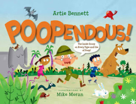 Poopendous by Artie Bennet