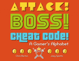 Chris Barton - Attack-Boss-Cheat-Code-May-2014