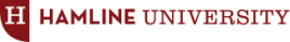 Hamline University sponsor of Brain Burps About Books