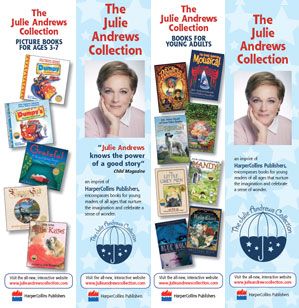 Julie-Andrews-Bookmark-Pack