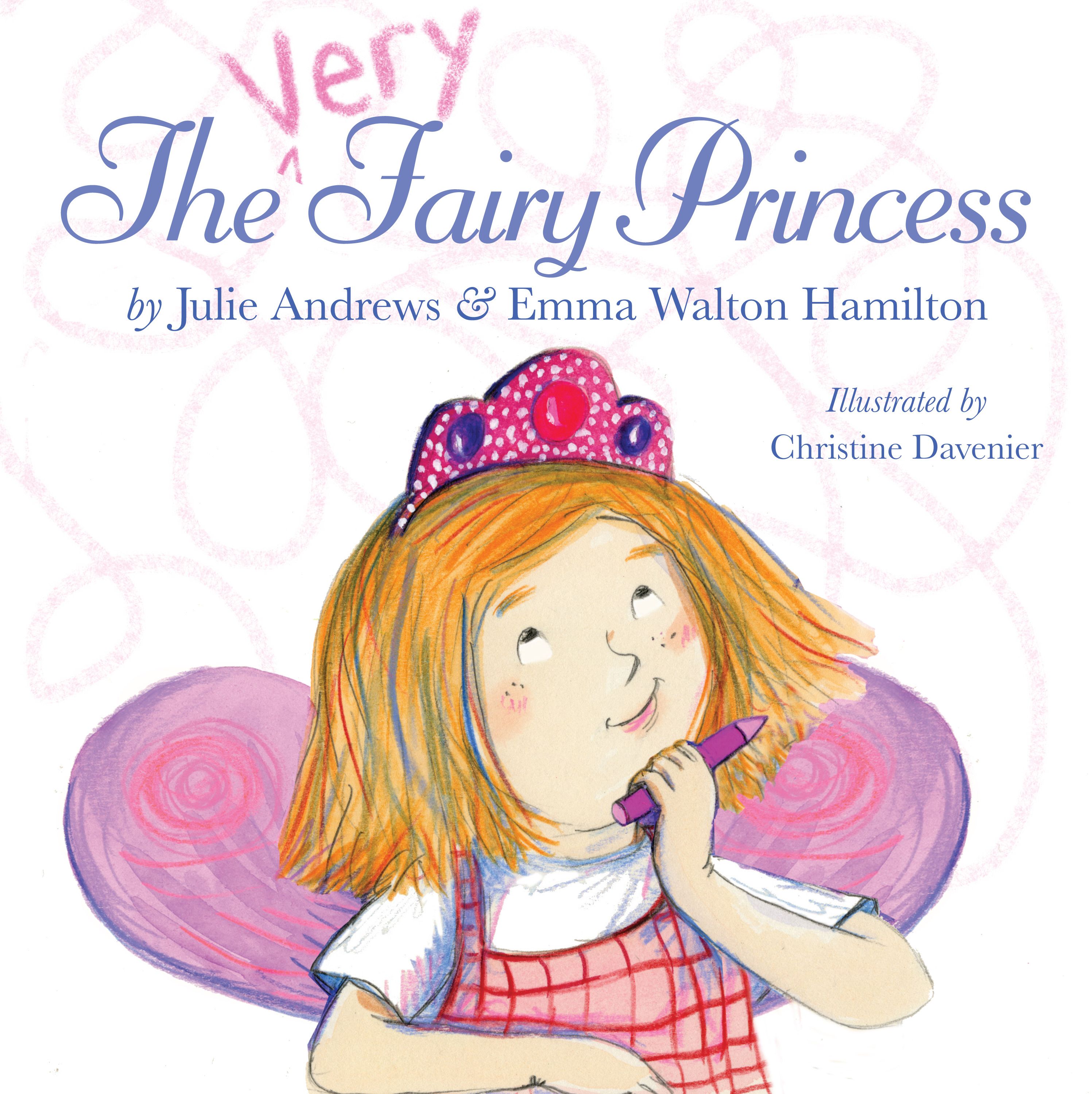 The Very Fairy Princess – Audio