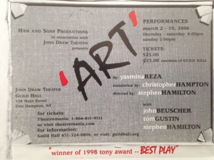 steve hamilton in Art