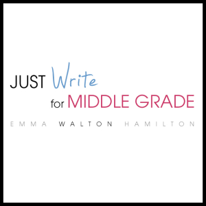 Just Write For Middle Grade