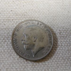 1924 Great Britain 6P K81a.1