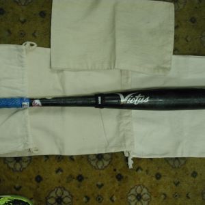 Victus Nox BBCOR 33/30 Two Piece 700+ Swings (Grip Replaced)