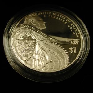 2016 U.S Mint 100th Anv. National Park Service Silver Proof