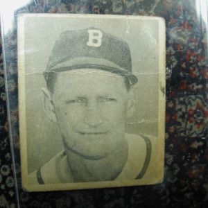 1948 Bob Elliott Bowman