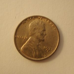 1937-S U.S Lincoln Wheat Cent Gem Uncirculated