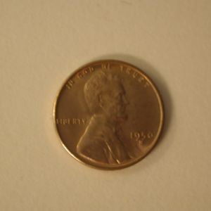 1954-S Red U.S Lincoln Wheat Cent Gem Uncirculated