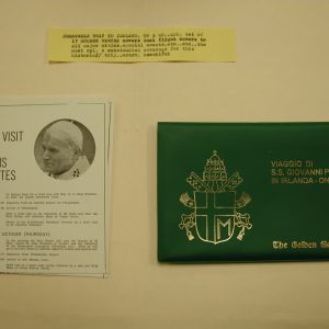 Pope John Paul II -The Golden Series-Trip to Ireland 17 Covers 1979