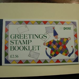 Greeting Stamp Booklet-#952-55b POST-1995-New