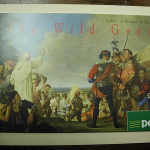 Ireland-The Wild Geese Stamp Booklet - #968-72 New POST